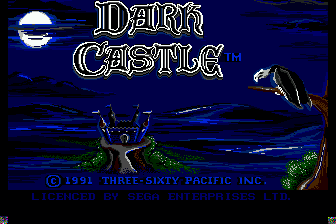 暗黑之城(美欧)